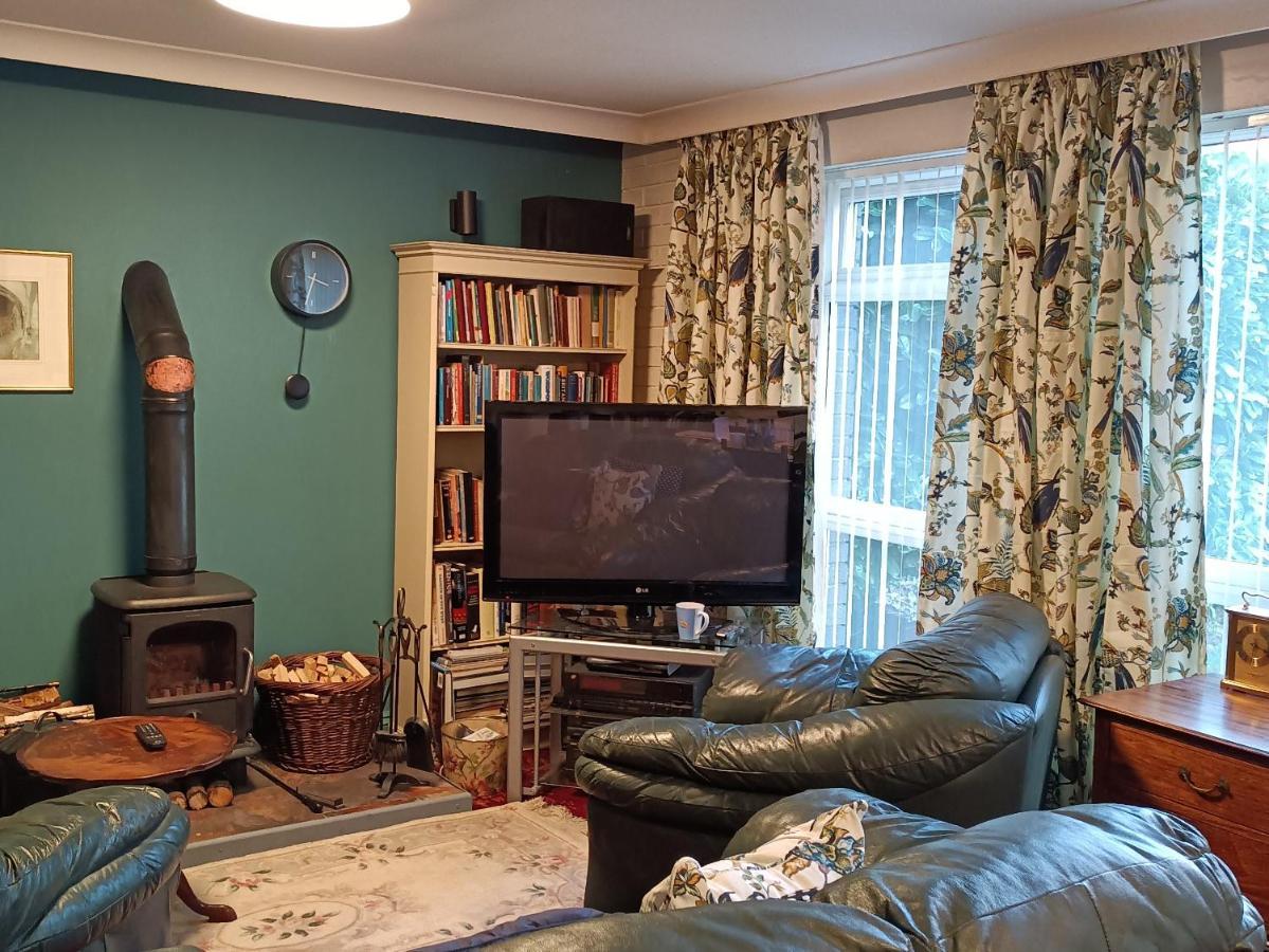 Wansley Manor Bnb Birmingham Kültér fotó