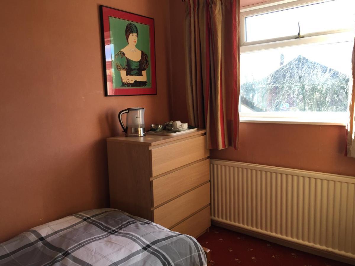 Wansley Manor Bnb Birmingham Kültér fotó