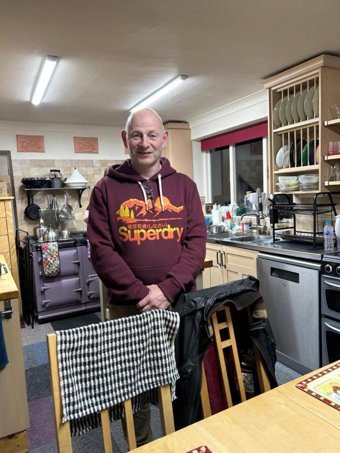 Wansley Manor Bnb Birmingham Kültér fotó